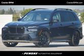 Photo of 2026 Carbon Black Metallic BMW X7