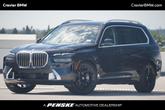 Photo of 2026 Black Sapphire Metallic BMW X7