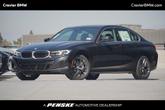 Photo of 2025 Black Sapphire Metallic BMW 330