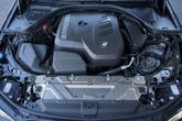 Thumbnail of 2025 Black Sapphire Metallic BMW 330