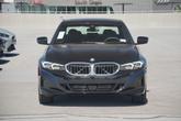 Thumbnail of 2025 Black Sapphire Metallic BMW 330