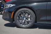 Thumbnail of 2025 Black Sapphire Metallic BMW 330
