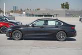 Thumbnail of 2025 Black Sapphire Metallic BMW 330