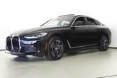Thumbnail of 2024 Jet Black BMW i4 Gran Coupe