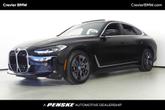 Photo of 2024 Jet Black BMW i4 Gran Coupe