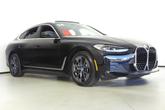 Thumbnail of 2024 Jet Black BMW i4 Gran Coupe