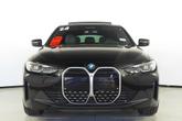 Thumbnail of 2024 Jet Black BMW i4 Gran Coupe