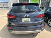 Thumbnail of 2018 Marlin Blue Hyundai Santa Fe Sport