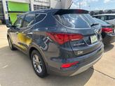 Thumbnail of 2018 Marlin Blue Hyundai Santa Fe Sport