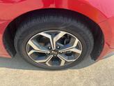 Thumbnail of 2021 Currant Red Kia Forte