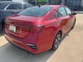 Thumbnail of 2021 Currant Red Kia Forte