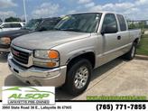 Photo of 2006 Silver Birch Metallic GMC Sierra 1500