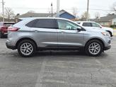 Thumbnail of 2024 Silver Metallic Ford Edge
