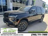 Photo of 2023 Black Chevrolet Tahoe