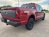 Thumbnail of 2025 Red Metallic Ford F-150