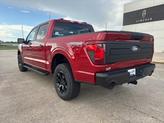 Thumbnail of 2025 Red Metallic Ford F-150