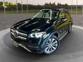 Photo of 2020 Emerald Green Metallic Mercedes-Benz GLE 350