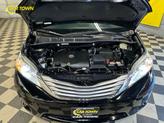 Thumbnail of 2017 Midnight Black Metallic Toyota Sienna