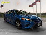 Thumbnail of 2018 Blue Toyota Camry