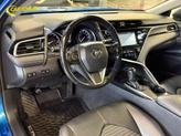 Thumbnail of 2018 Blue Toyota Camry