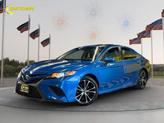 Thumbnail of 2018 Blue Toyota Camry