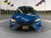 Thumbnail of 2018 Blue Toyota Camry