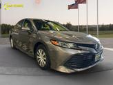 Thumbnail of 2020 Predawn Gray Mica Toyota Camry