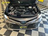 Thumbnail of 2020 Predawn Gray Mica Toyota Camry