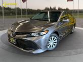 Photo of 2020 Predawn Gray Mica Toyota Camry