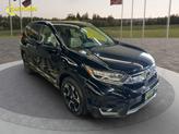 Thumbnail of 2018 Crystal Black Pearl Honda CR-V
