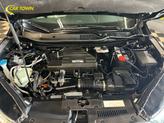 Thumbnail of 2018 Crystal Black Pearl Honda CR-V