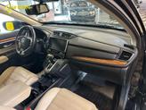 Thumbnail of 2018 Crystal Black Pearl Honda CR-V