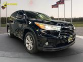 Thumbnail of 2015 Attitude Black Metallic Toyota Highlander