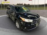 Thumbnail of 2015 Attitude Black Metallic Toyota Highlander