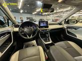 Thumbnail of 2019 Gray Toyota RAV4