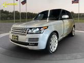 Thumbnail of 2016 Silver Land Rover Range Rover