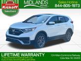 Thumbnail of 2020 Platinum White Pearl Honda CR-V
