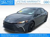 Thumbnail of 2025 Heavy Metal Toyota Camry