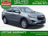 Photo of 2023 Sterling Gray Metallic Chevrolet Equinox