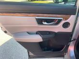 Thumbnail of 2021 Silver Metallic Honda CR-V