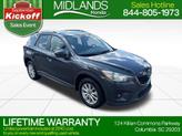 Photo of 2015 Meteor Gray Mica Mazda CX-5