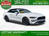 Photo of 2022 Oxford White Ford Mustang