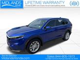 Thumbnail of 2025 Pearl Honda CR-V