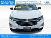 Thumbnail of 2021 Summit White Chevrolet Equinox