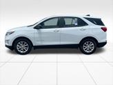 Thumbnail of 2021 Summit White Chevrolet Equinox