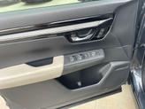 Thumbnail of 2023 sparkle silver metallic Honda CR-V