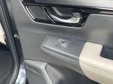 Thumbnail of 2023 sparkle silver metallic Honda CR-V