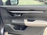 Thumbnail of 2023 sparkle silver metallic Honda CR-V