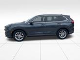 Thumbnail of 2023 sparkle silver metallic Honda CR-V