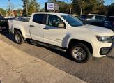 Thumbnail of 2021 White Chevrolet Colorado
